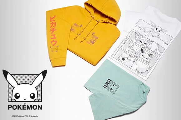 Collection Pokémon