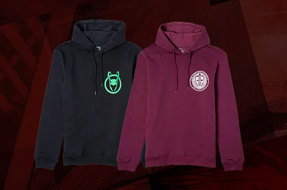 Sweats à Capuche