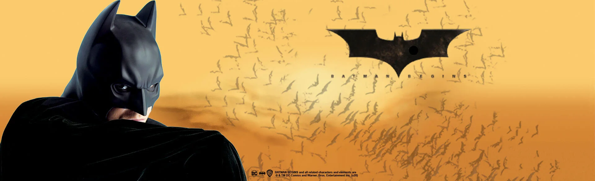 Batman Begins : 15ème Anniversaire