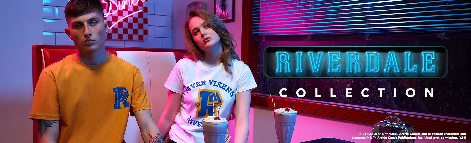 COLLECTION RIVERDALE