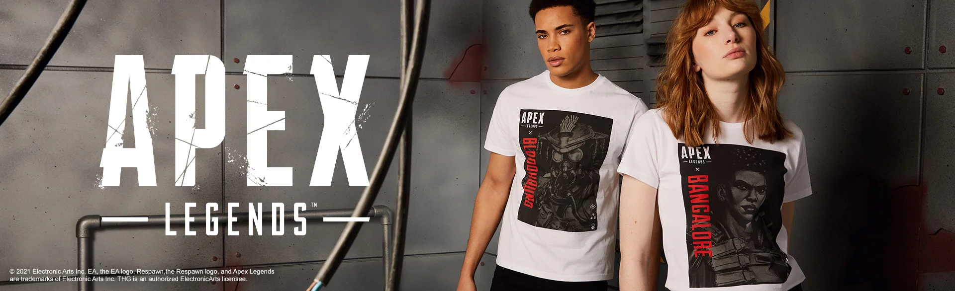 COLLECTION APEX LEGENDS