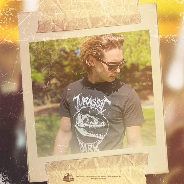 Collection Jurassic Park Festival