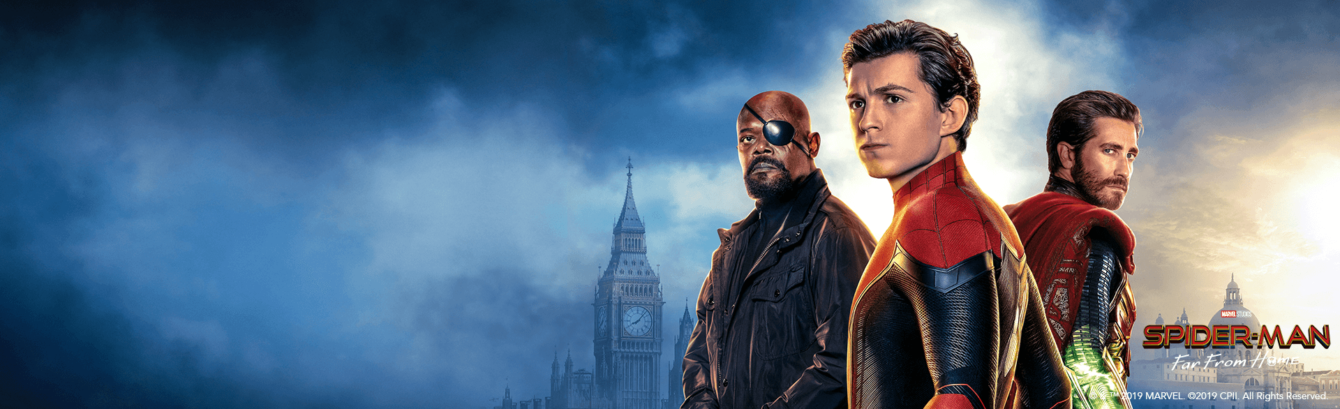 Spider-man: Far From Home