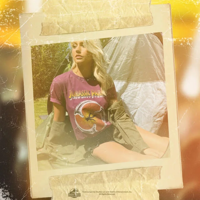 Collection Jurassic Park Festival