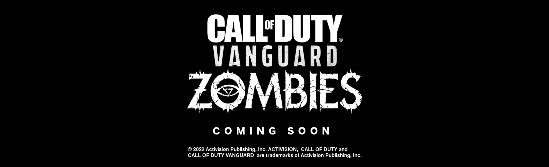 Call of duty zombies pre awareness Banners