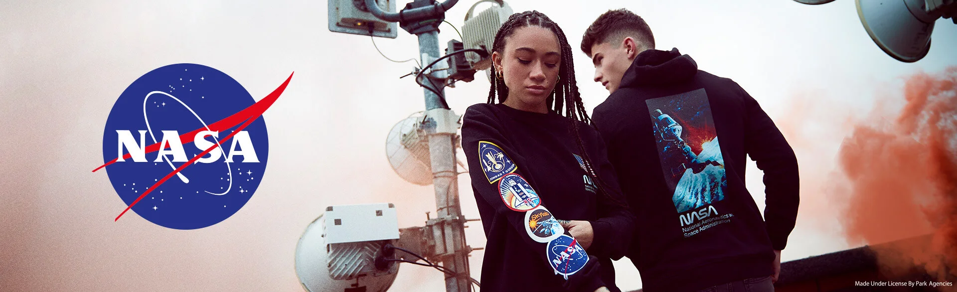 COLLECTION NASA