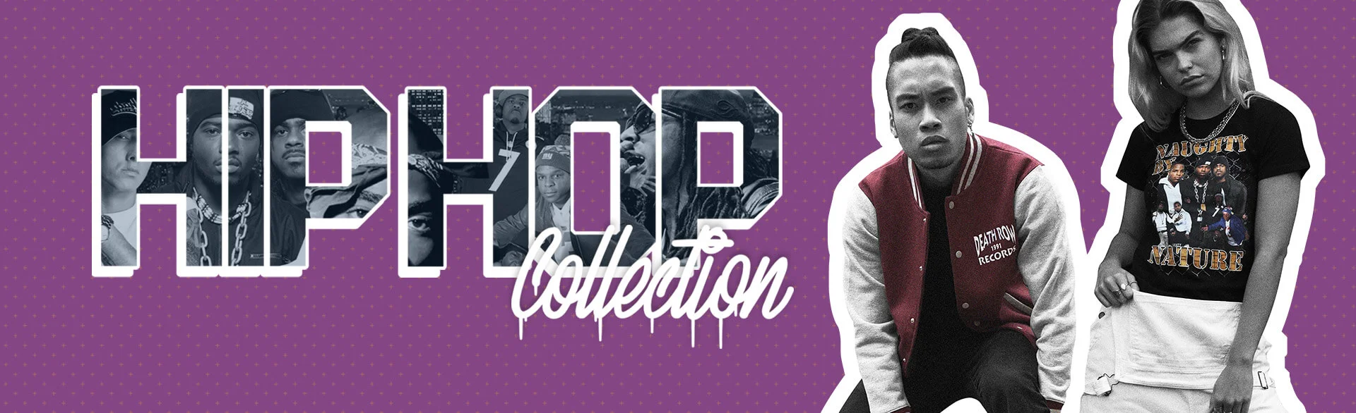COLLECTION HIP HOP
