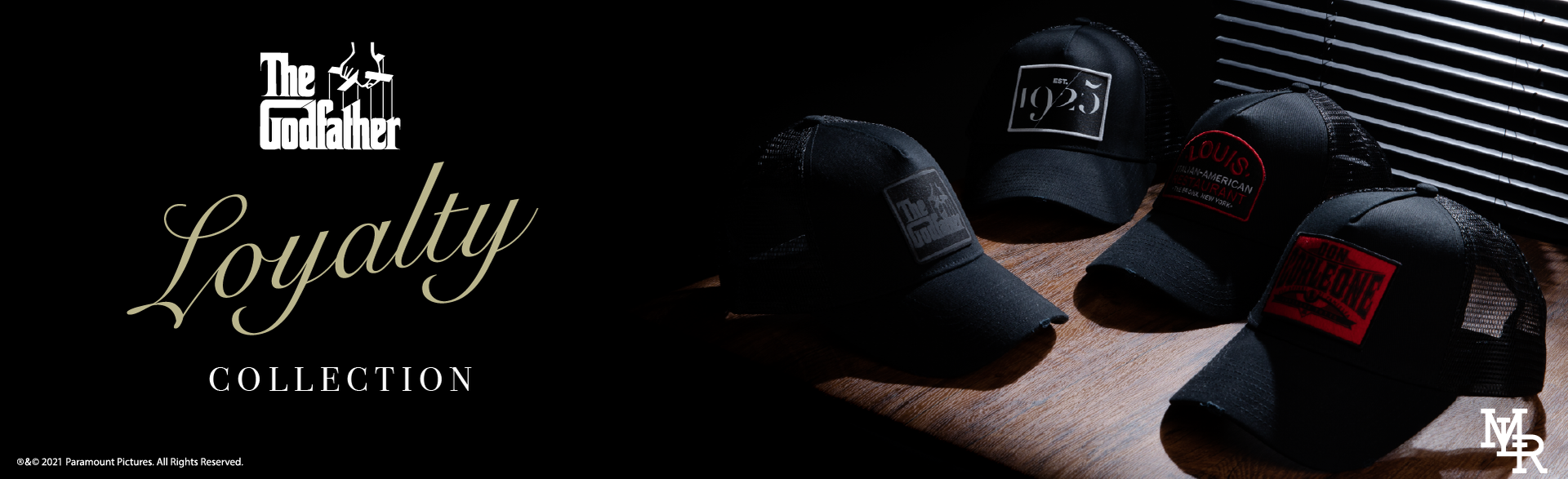 Milliner x Godfather