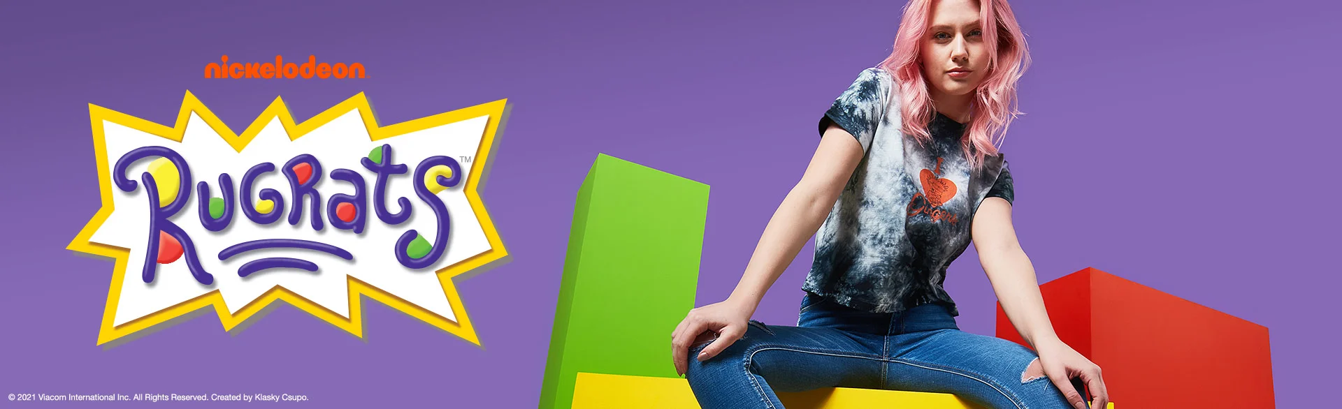 Collection Les Razmoket