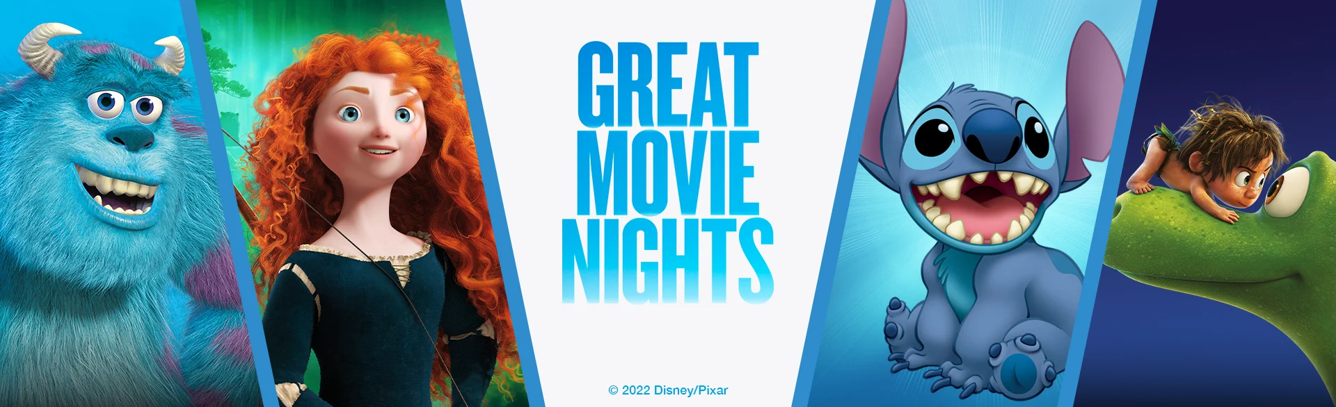 Disney Autumn Film Campaign