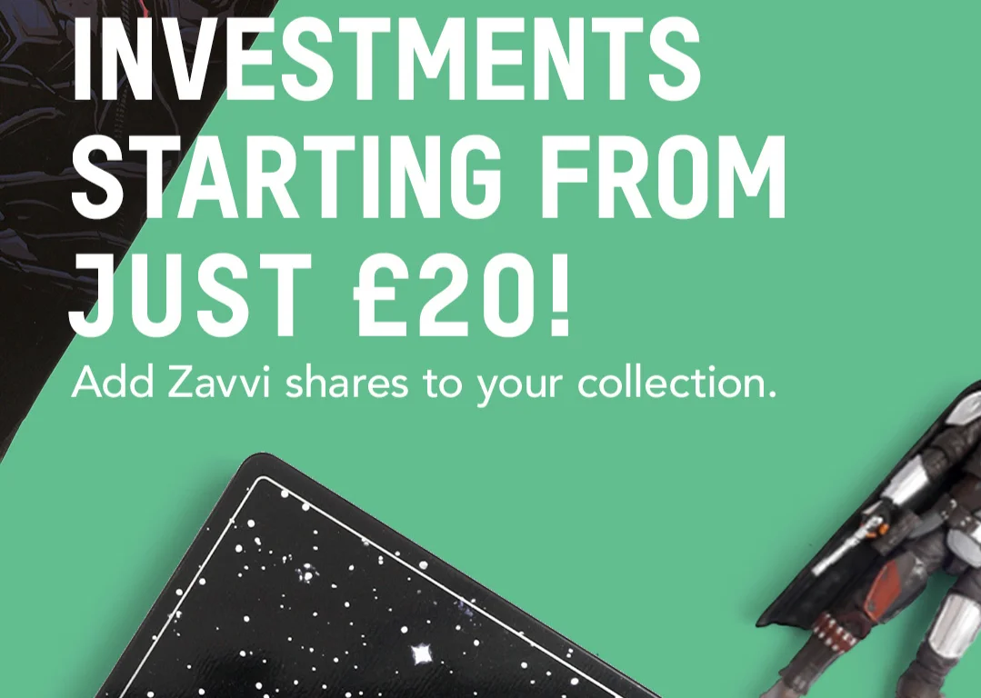 Join the rebellion from as little as £20