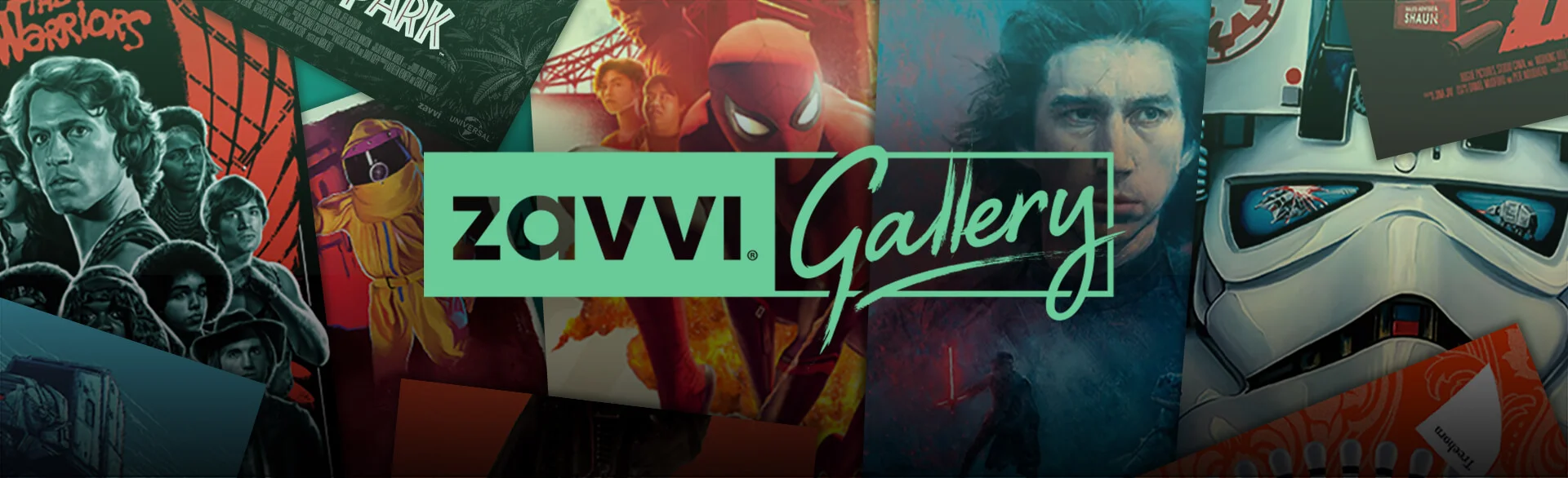 Galerie Zavvi
