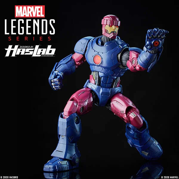 SENTINEL X-MEN MARVEL LEGENDS