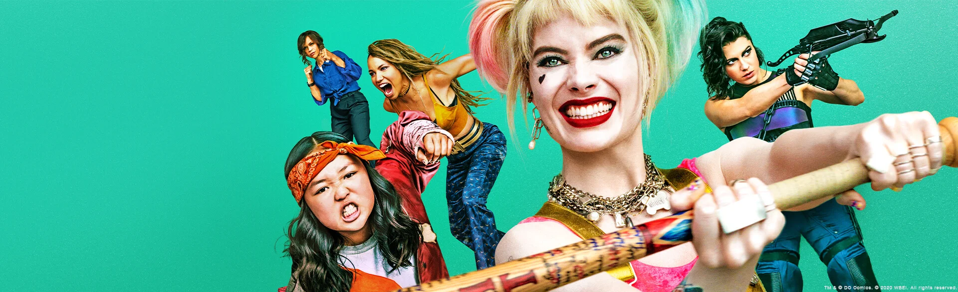 Birds of Prey