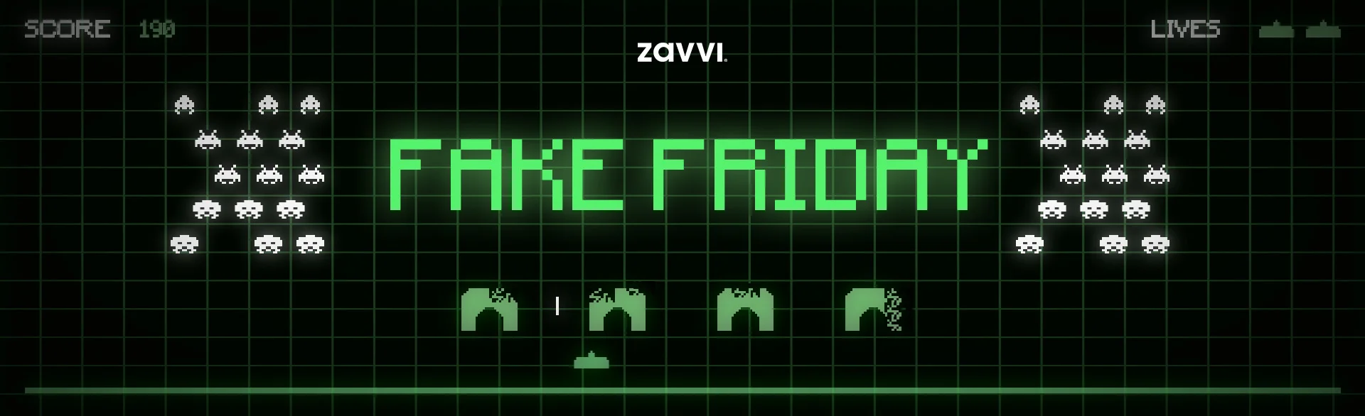 FAKE FRIDAY