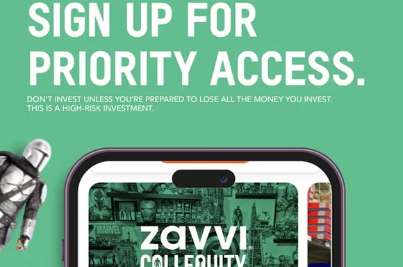 Sign Up Now To Register Your Interest