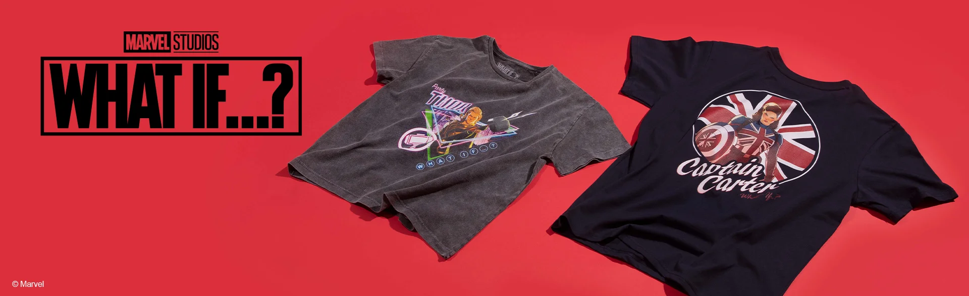 Marvel What If