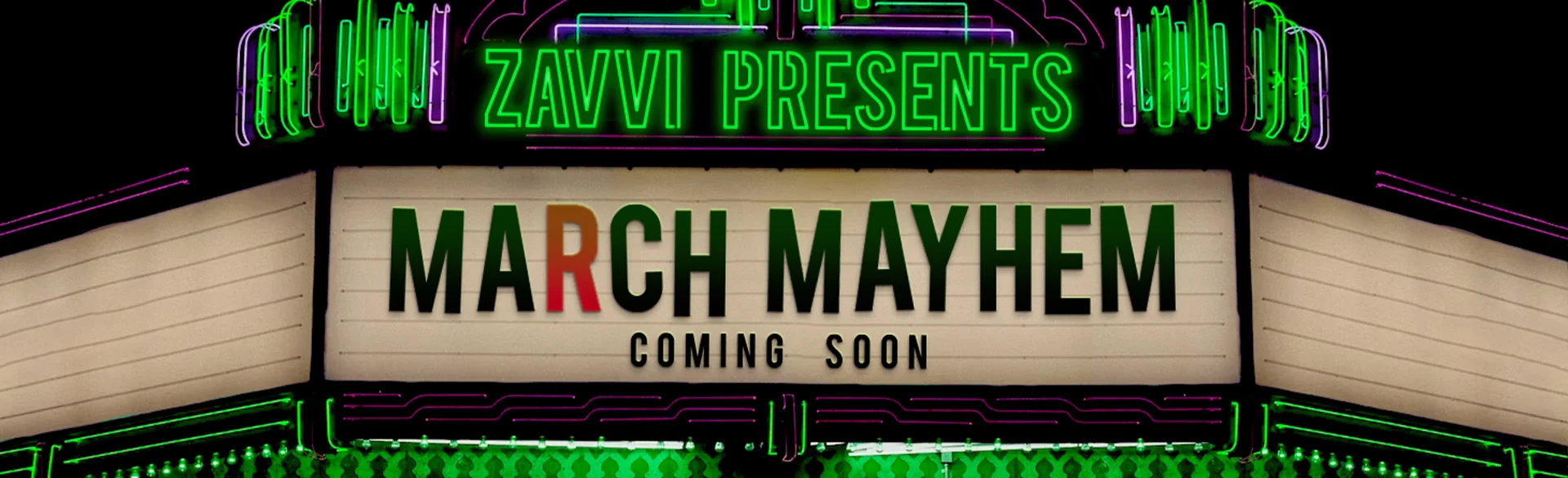 March Mayhem