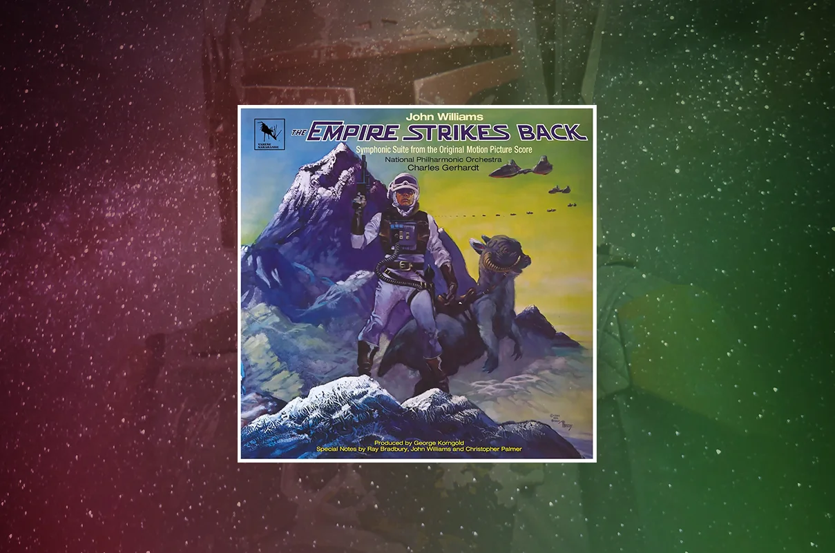 VINYLES STAR WARS ÉDITION LIMITÉE