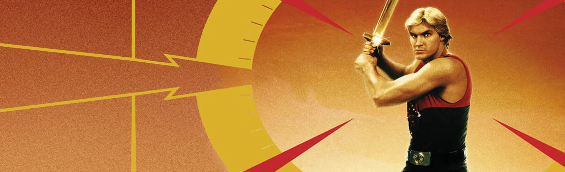 FLASH GORDON