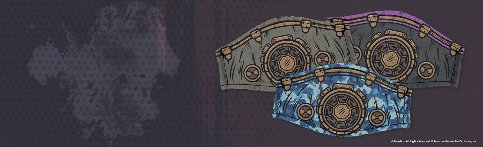 Masques Borderlands