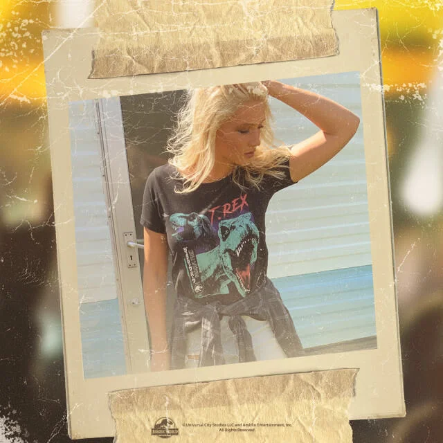 Collection Jurassic Park Festival