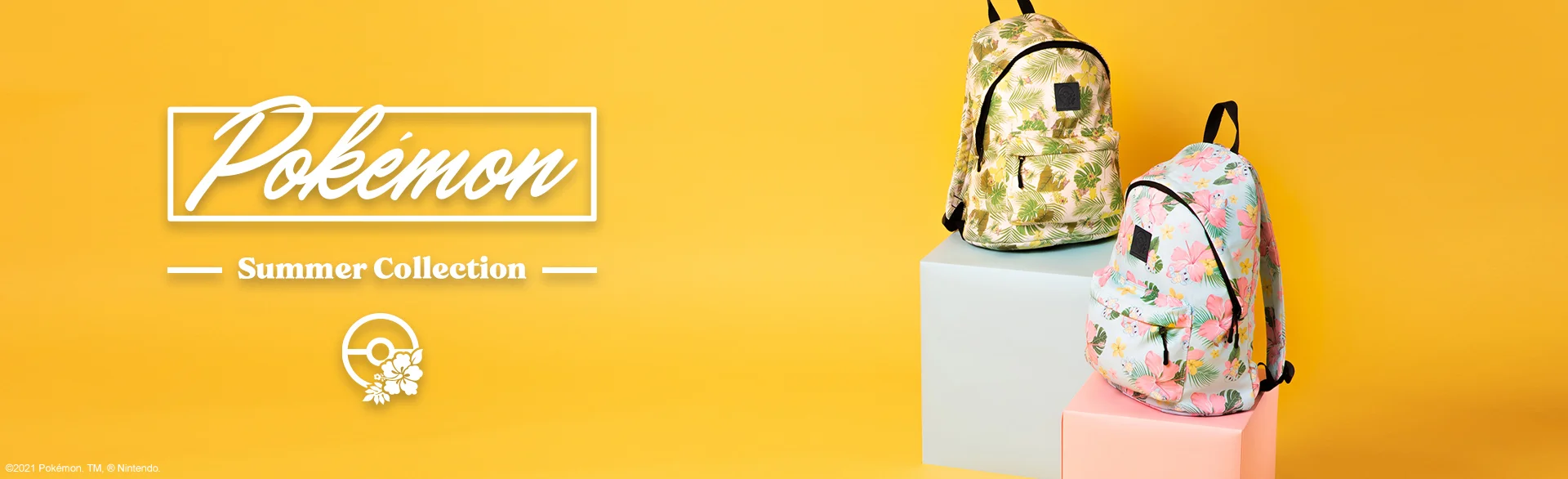 POKEMON SUMMER Collection