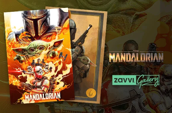 STAR WARS LITHOGRAPHY PRINTS