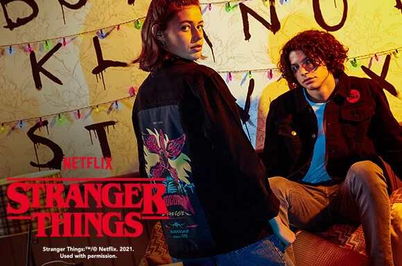 COLLECTION STRANGER THINGS