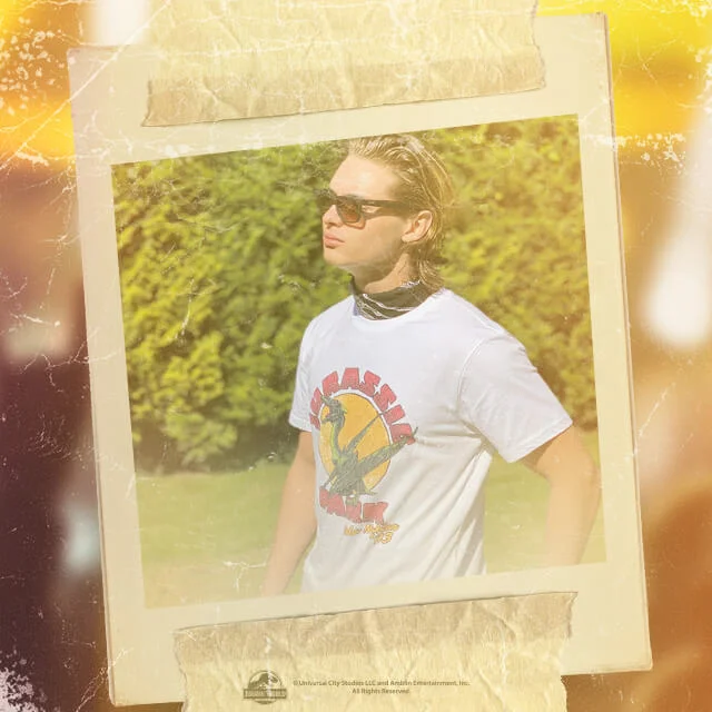 Collection Jurassic Park Festival