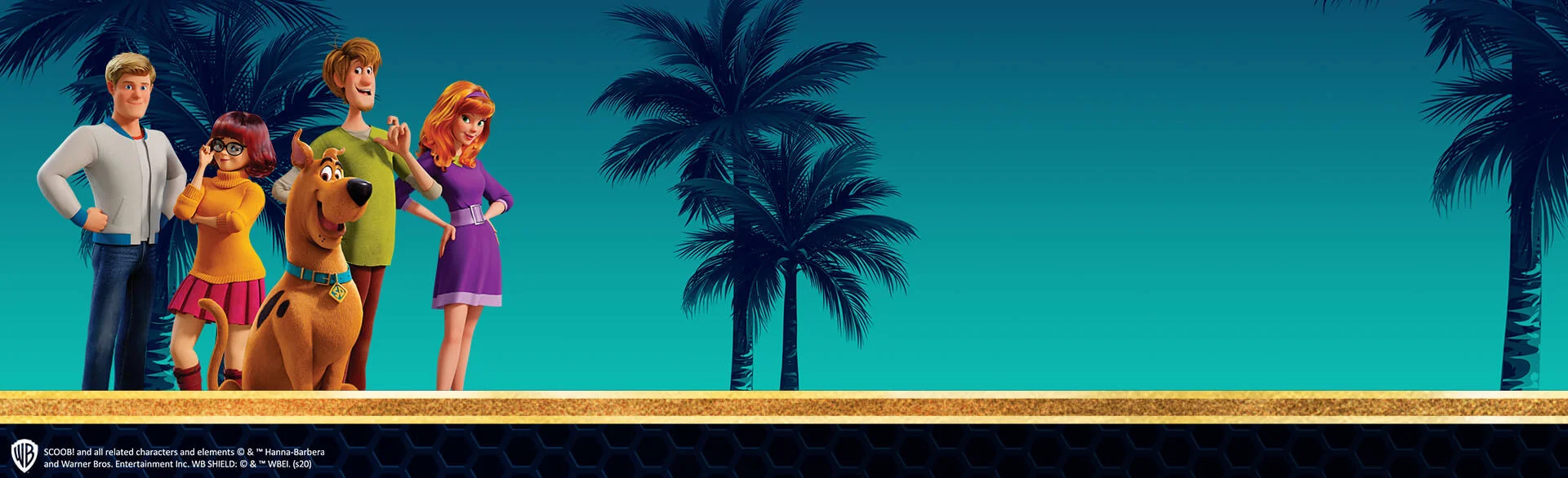 COLLECTION SCOOBY DOO