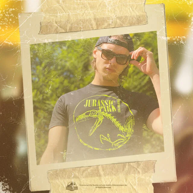 Collection Jurassic Park Festival