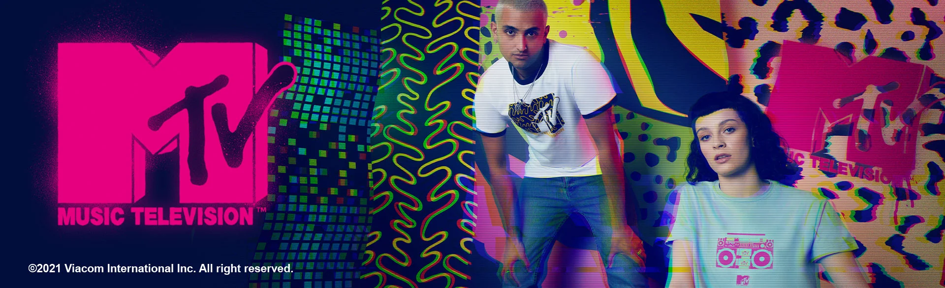 COLLECTION MTV
