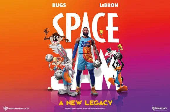 Space Jam : Nouvelle Ère - Steelbook 4K Ultra HD