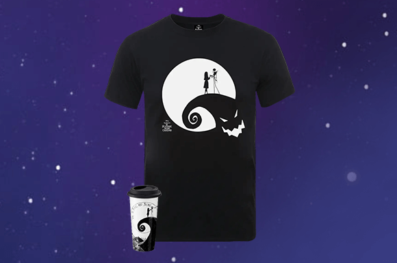 LOT L'ÉTRANGE NOËL DE MONSIEUR JACK