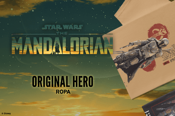 THE MANDALORIAN