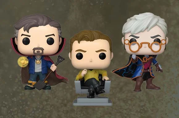 FIGURINES FUNKO POP! EN STOCK