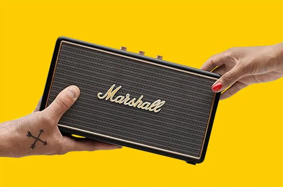 ENCEINTES & ÉCOUTEURS MARSHALL