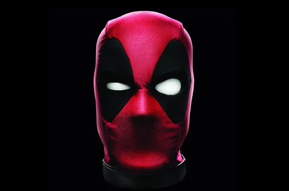 TÊTE DEADPOOL INTERACTIVE