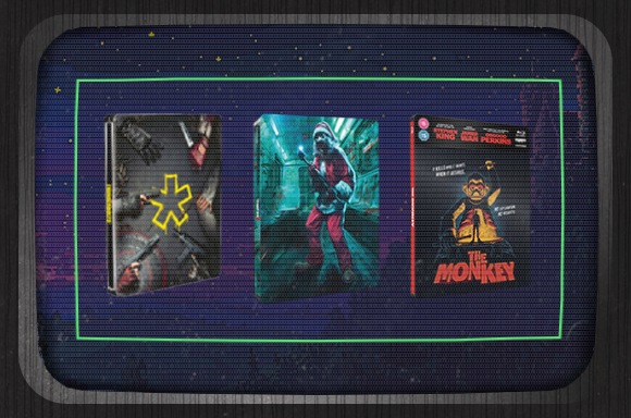 2 STEELBOOKS POUR 45 €