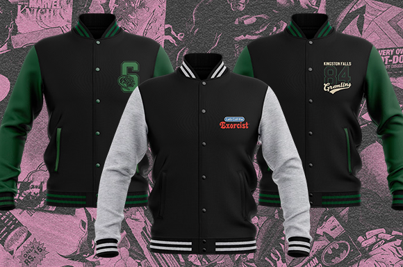 VESTE UNIVERSITAIRE MAINTENANT À 24,99 €