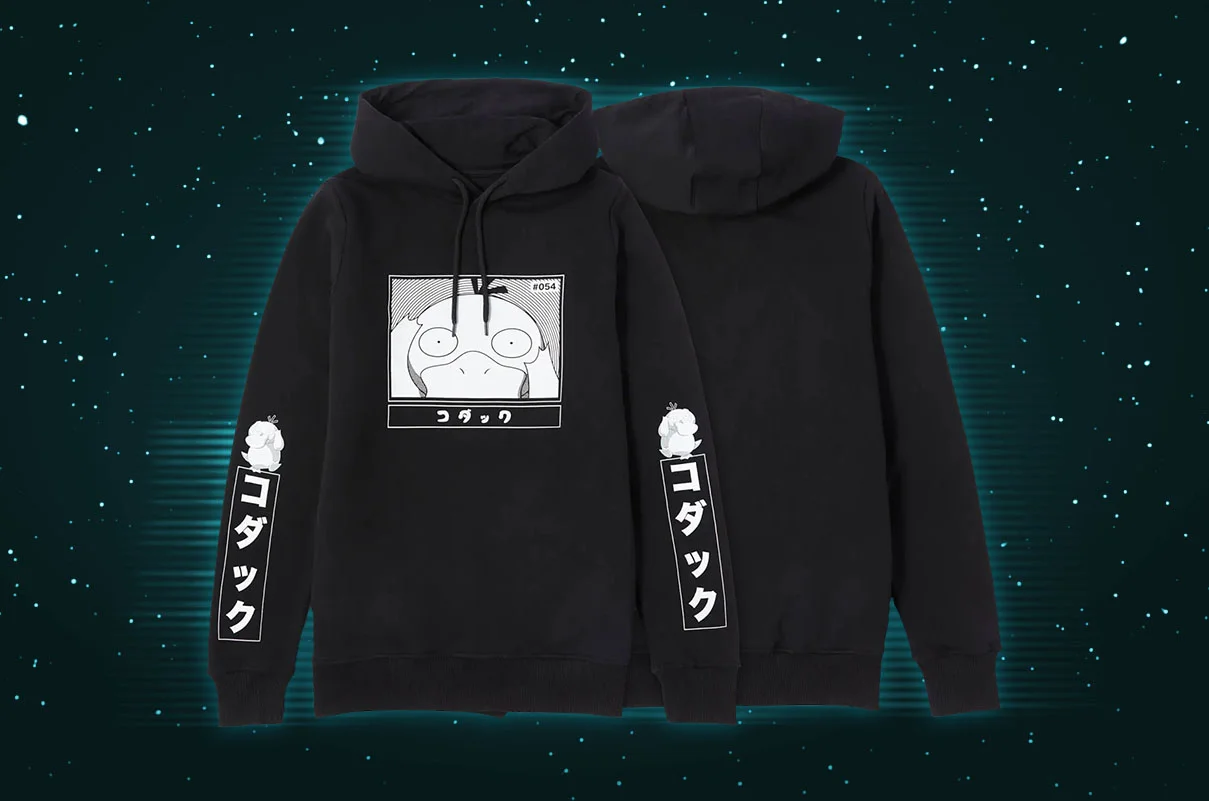 HOODIES & SWEATS POKÉMON