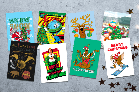 CARTES DE NOËL !