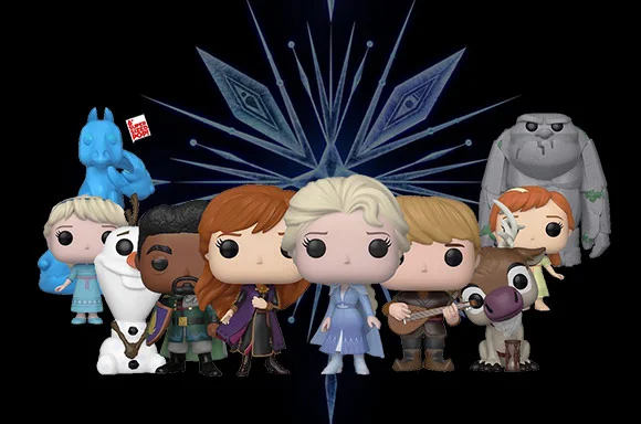 POP! VINYL DISNEY