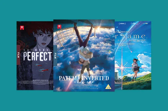 ANIME EN BLU-RAY & DVD À PRIX RÉDUIT