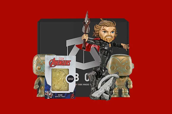 Boîte de Collection Mystère