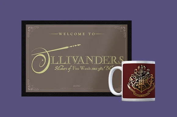 Accessoires Maison Harry Potter 30% de réduction