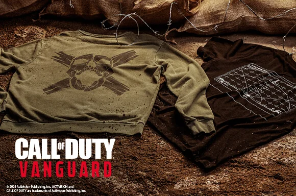 COD: VANGUARD