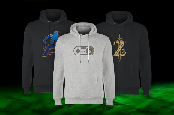 SWEAT À CAPUCHE