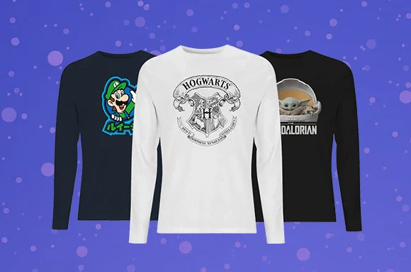 T-SHIRTS MANCHES LONGUES